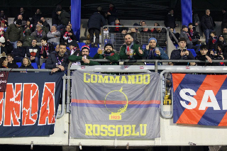 Ternana-Samb: solo 120 biglietti per i tifosi rossoblù (tesserati)